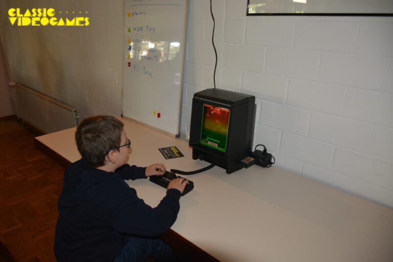 Impression von der 19. Classic Videogames Convention – Foto 119
