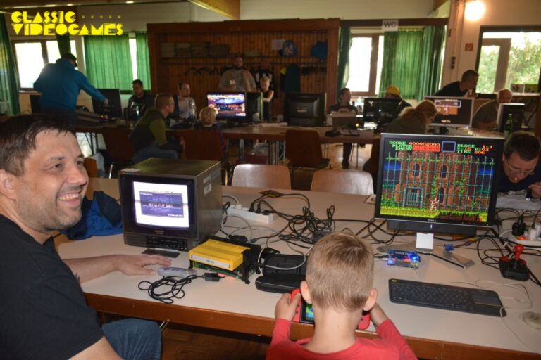 Impression von der 19. Classic Videogames Convention – Foto 120