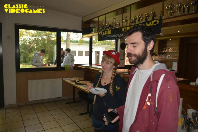 Impression von der 19. Classic Videogames Convention – Foto 121
