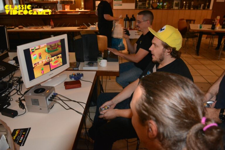 Impression von der 19. Classic Videogames Convention – Foto 125