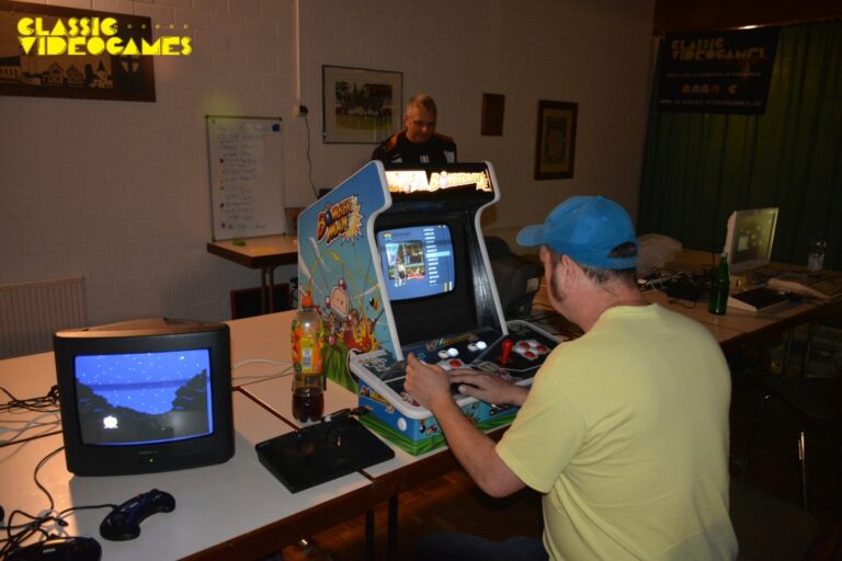 Impression von der 19. Classic Videogames Convention – Foto 126
