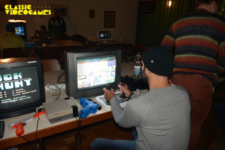 Impression von der 19. Classic Videogames Convention – Foto 127