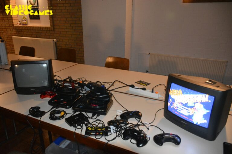 Impression von der 19. Classic Videogames Convention – Foto 128