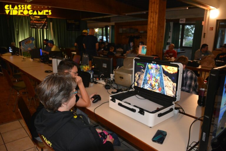 Impression von der 19. Classic Videogames Convention – Foto 129