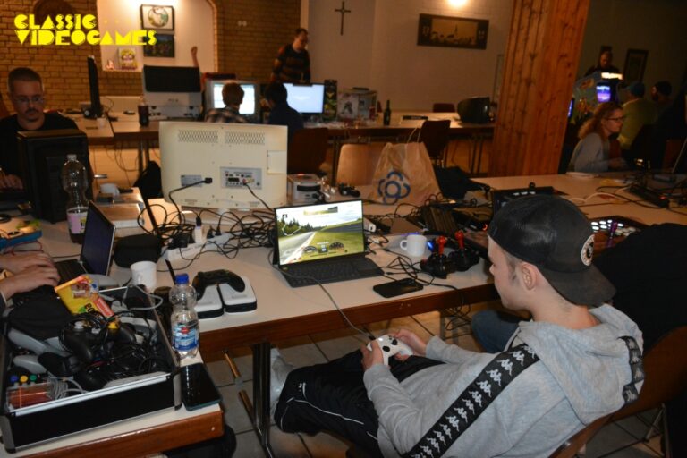 Impression von der 19. Classic Videogames Convention – Foto 130
