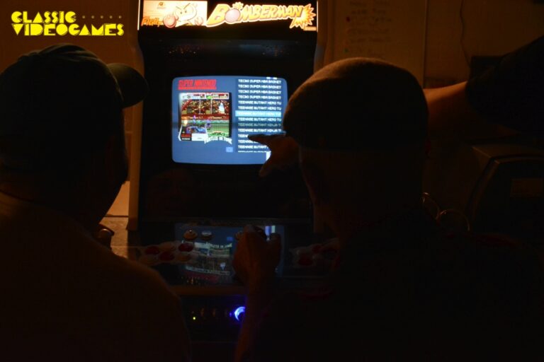 Impression von der 19. Classic Videogames Convention – Foto 133