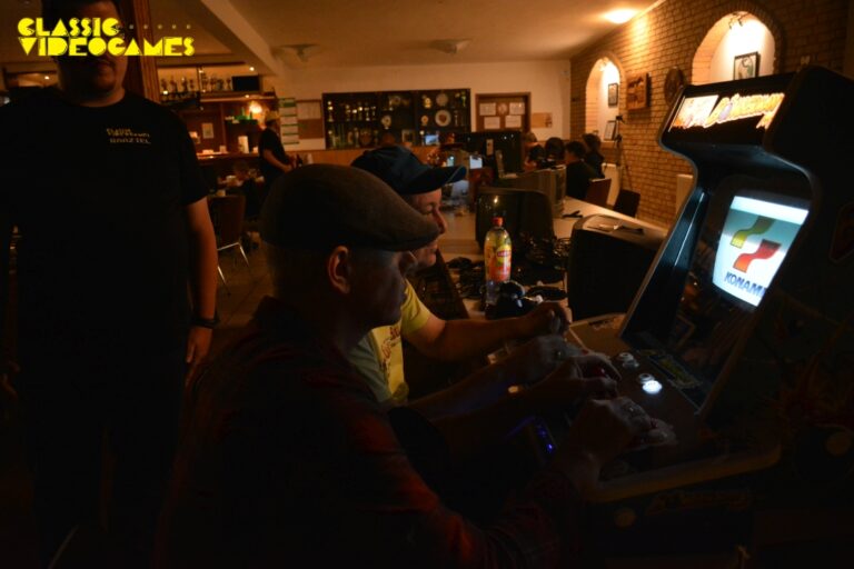 Impression von der 19. Classic Videogames Convention – Foto 134