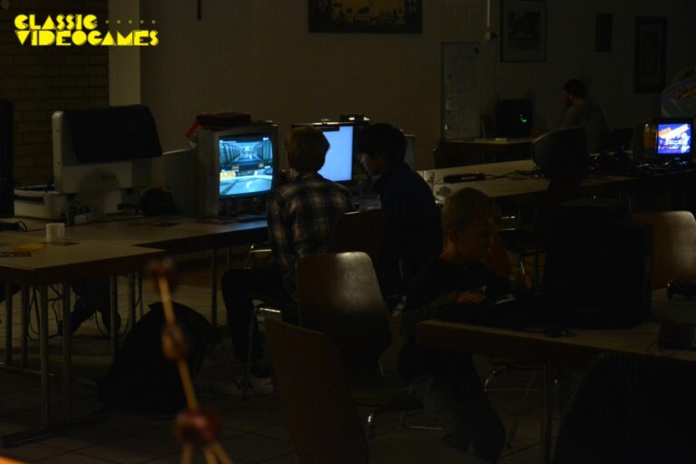 Impression von der 19. Classic Videogames Convention – Foto 135
