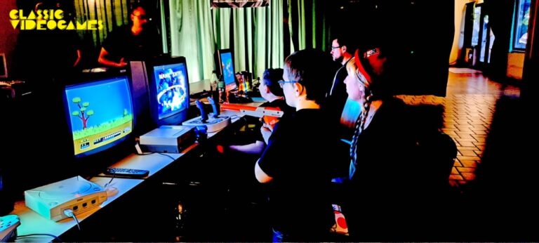 Impression von der 19. Classic Videogames Convention – Foto 33