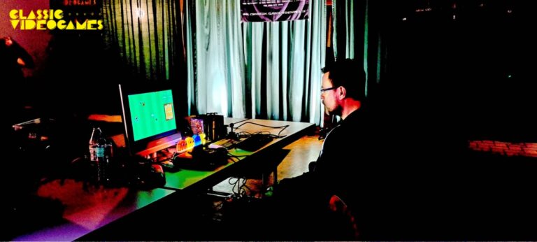 Impression von der 19. Classic Videogames Convention – Foto 31