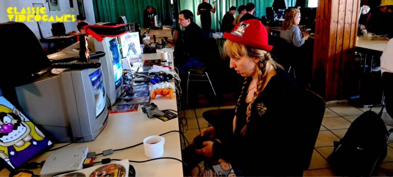 Impression von der 19. Classic Videogames Convention – Foto 22