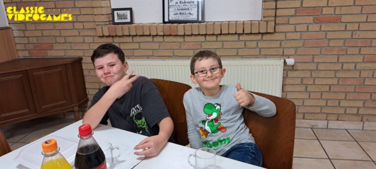 Impression von der 19. Classic Videogames Convention – Foto 15