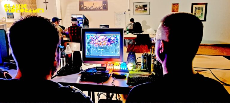 Impression von der 19. Classic Videogames Convention – Foto 6