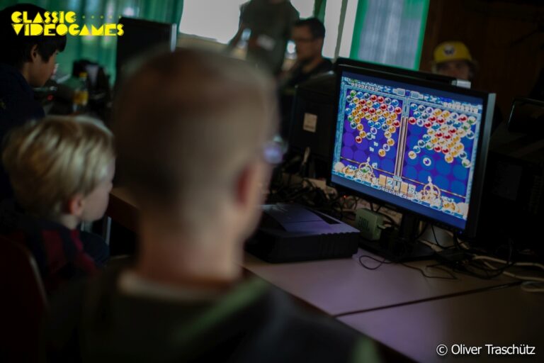 Impression von der 19. Classic Videogames Convention – Foto 92