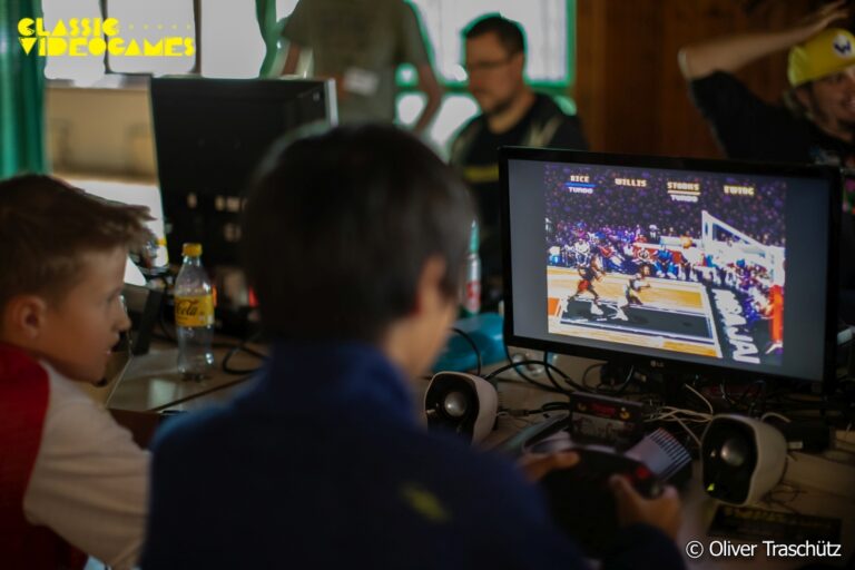 Impression von der 19. Classic Videogames Convention – Foto 91