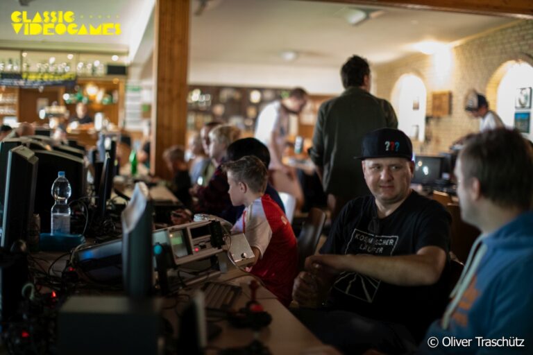 Impression von der 19. Classic Videogames Convention – Foto 90