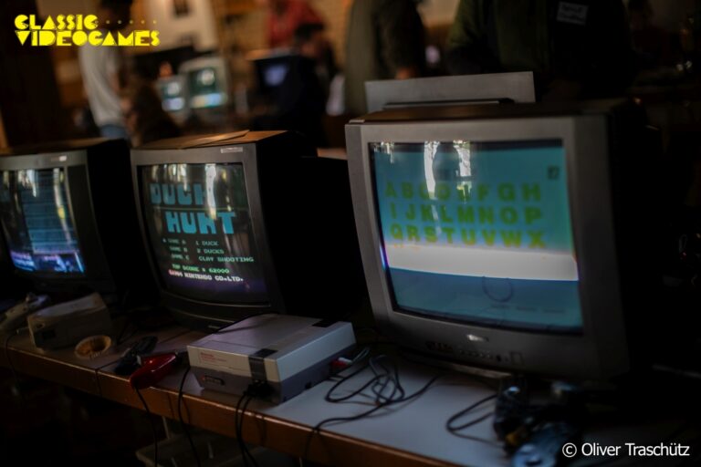 Impression von der 19. Classic Videogames Convention – Foto 88