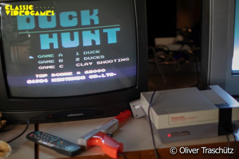 Impression von der 19. Classic Videogames Convention – Foto 87