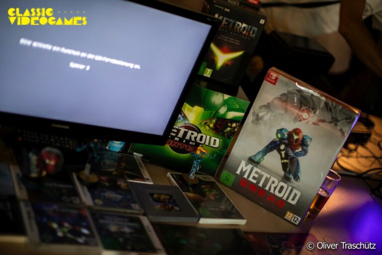 Impression von der 19. Classic Videogames Convention – Foto 84
