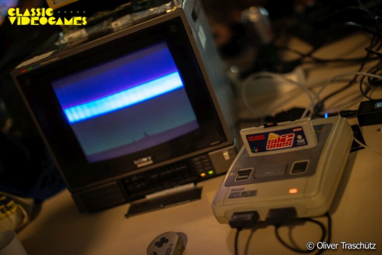 Impression von der 19. Classic Videogames Convention – Foto 80