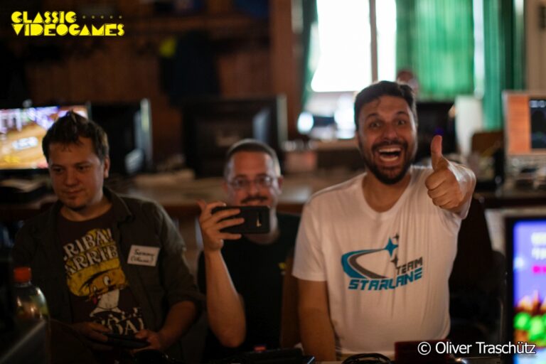 Impression von der 19. Classic Videogames Convention – Foto 78