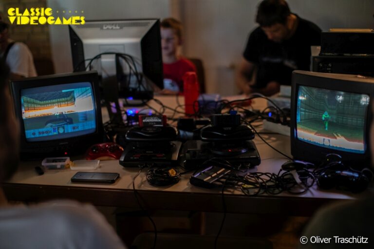 Impression von der 19. Classic Videogames Convention – Foto 76