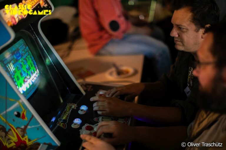 Impression von der 19. Classic Videogames Convention – Foto 74