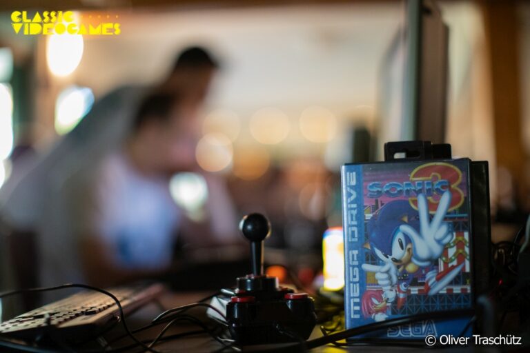 Impression von der 19. Classic Videogames Convention – Foto 70