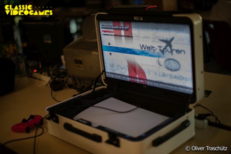 Impression von der 19. Classic Videogames Convention – Foto 68
