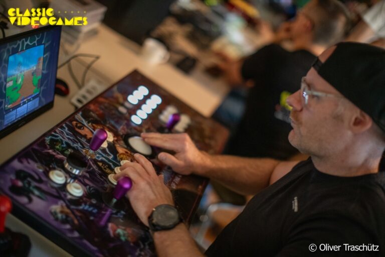 Impression von der 19. Classic Videogames Convention – Foto 63